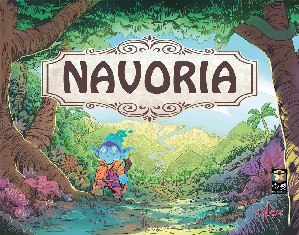 navoria 3