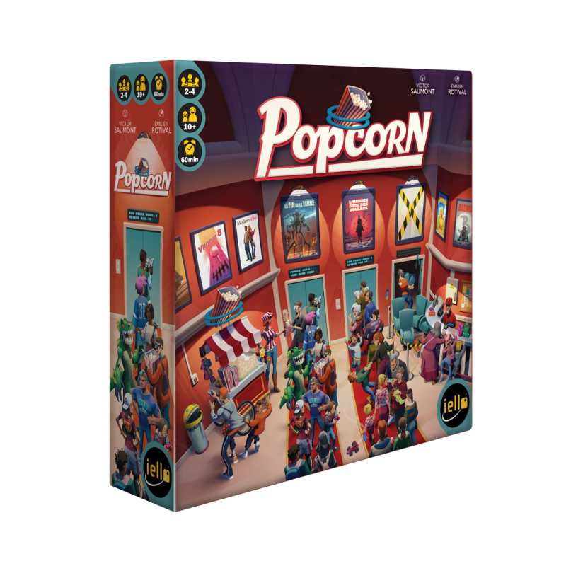 Pop Corn