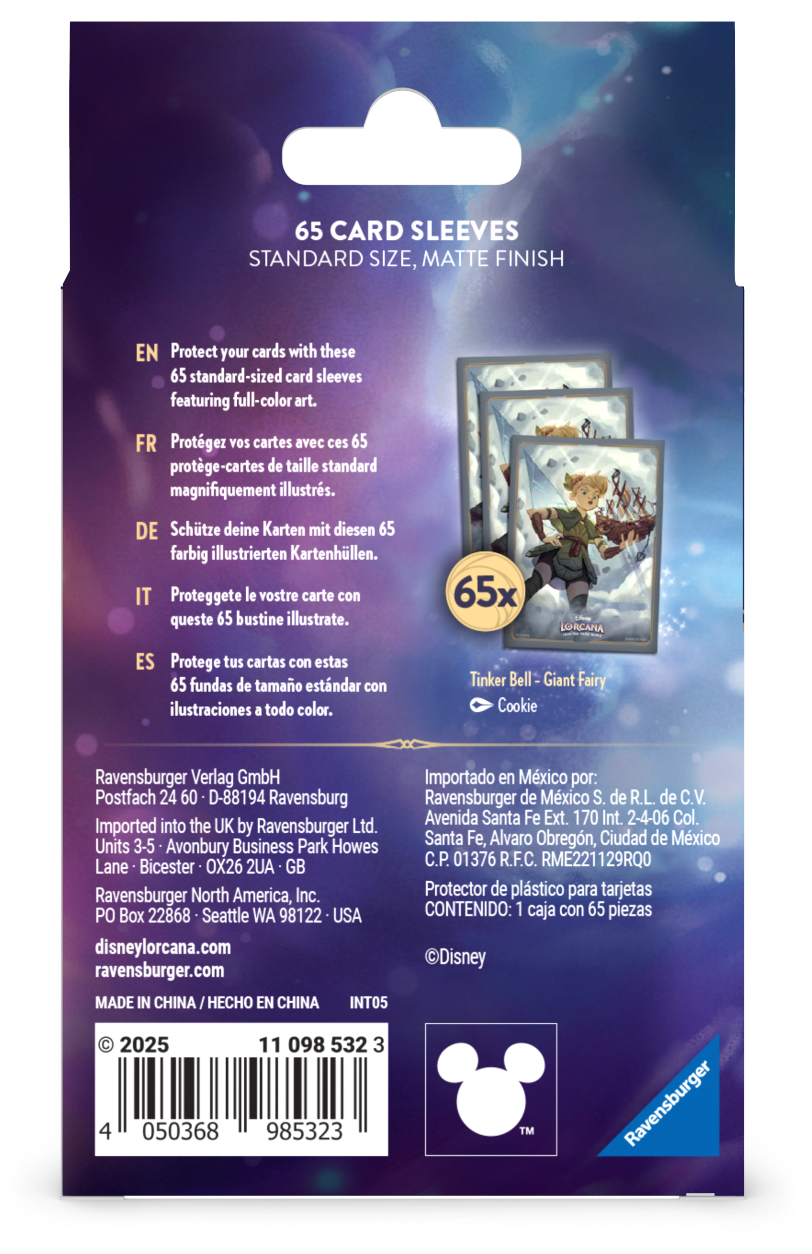 DLC_S8_Card-Sleeve_package_Tink_Back