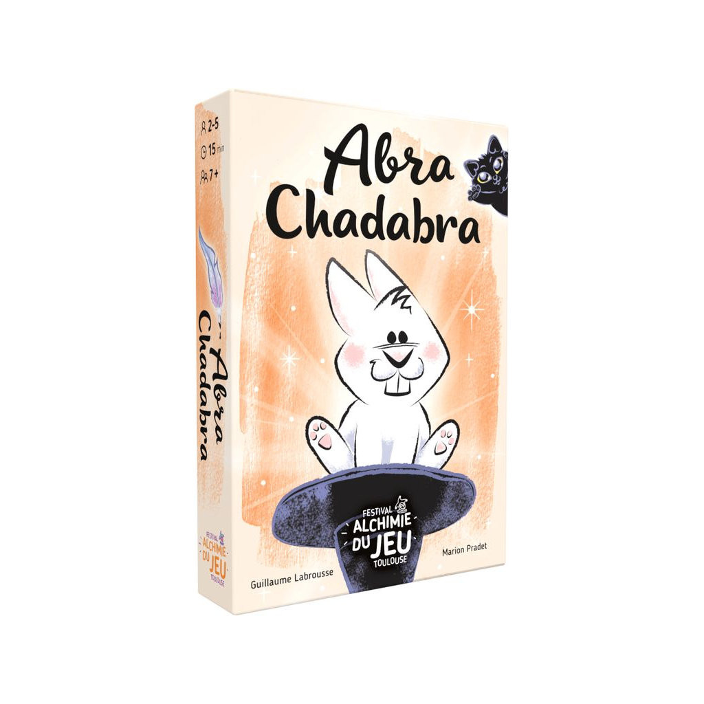 Abra Chadabra