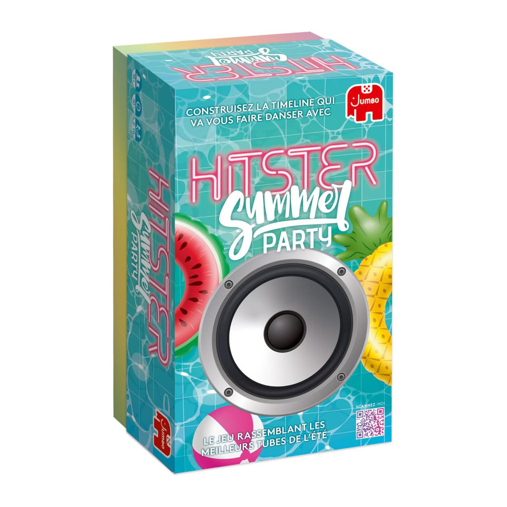 Hitster - Summer Party