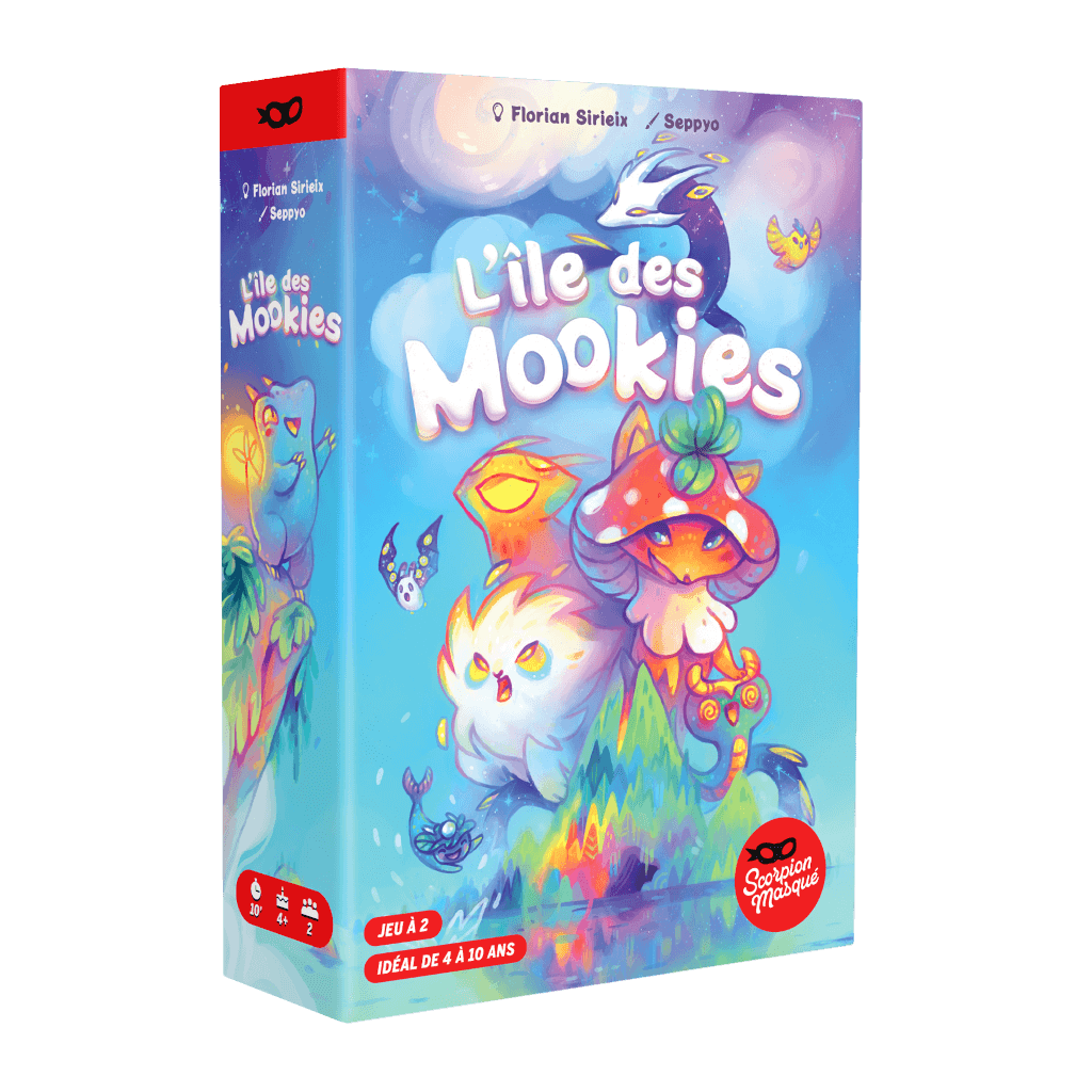 L\'île des Mookies