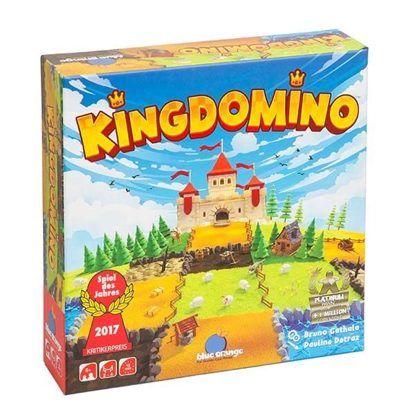 Kingdomino nouvelle édition