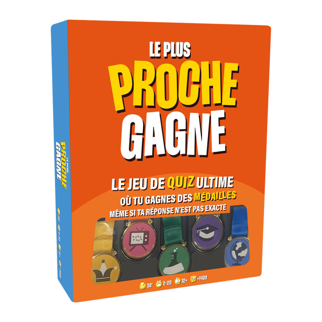 Le Plus Proche Gagne