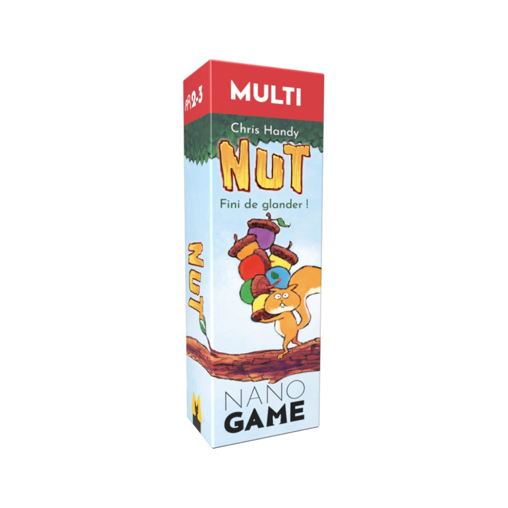 Nanogame NUT