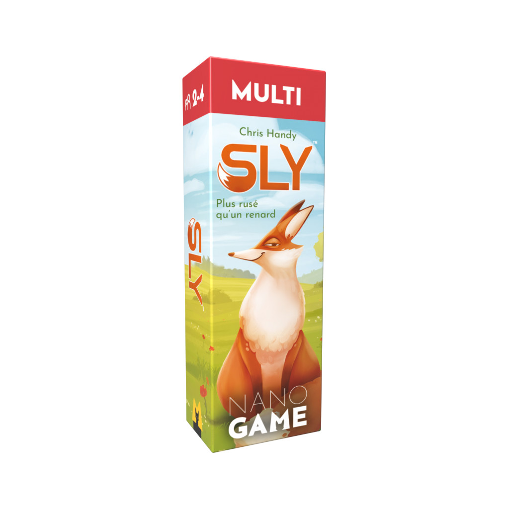 Nanogame SLY