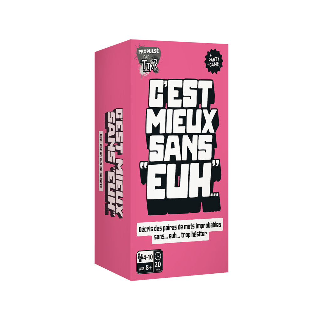 C\'est Mieux sans Euh…