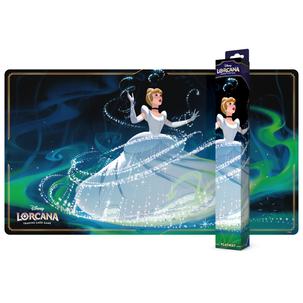 Lorcana - Playmat Cendrillon