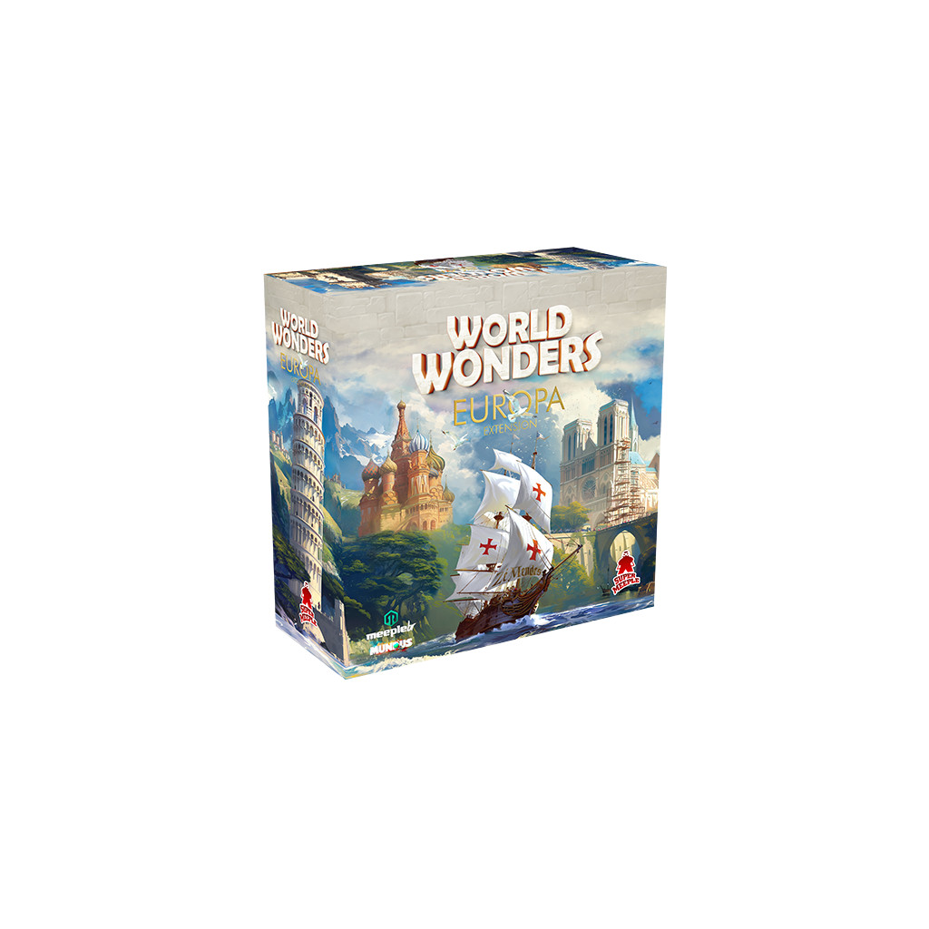 World Wonders - Europa