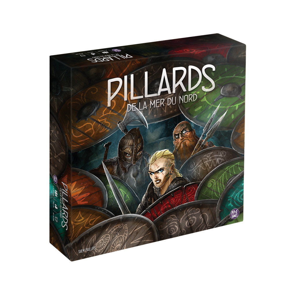 Pillards de la Mer du Nord - Édition 2024