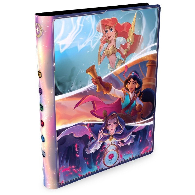 Disney Lorcana : Portfolio Princesses
