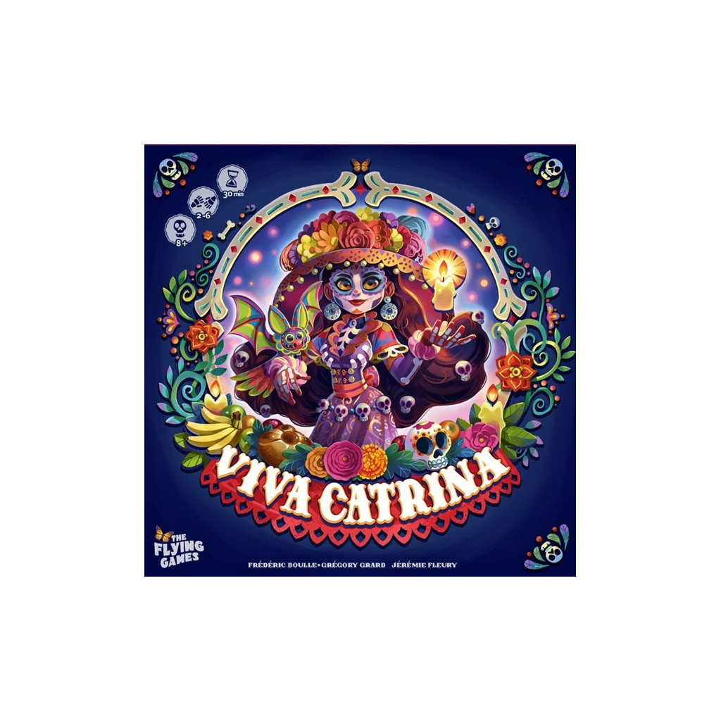 Viva Catrina