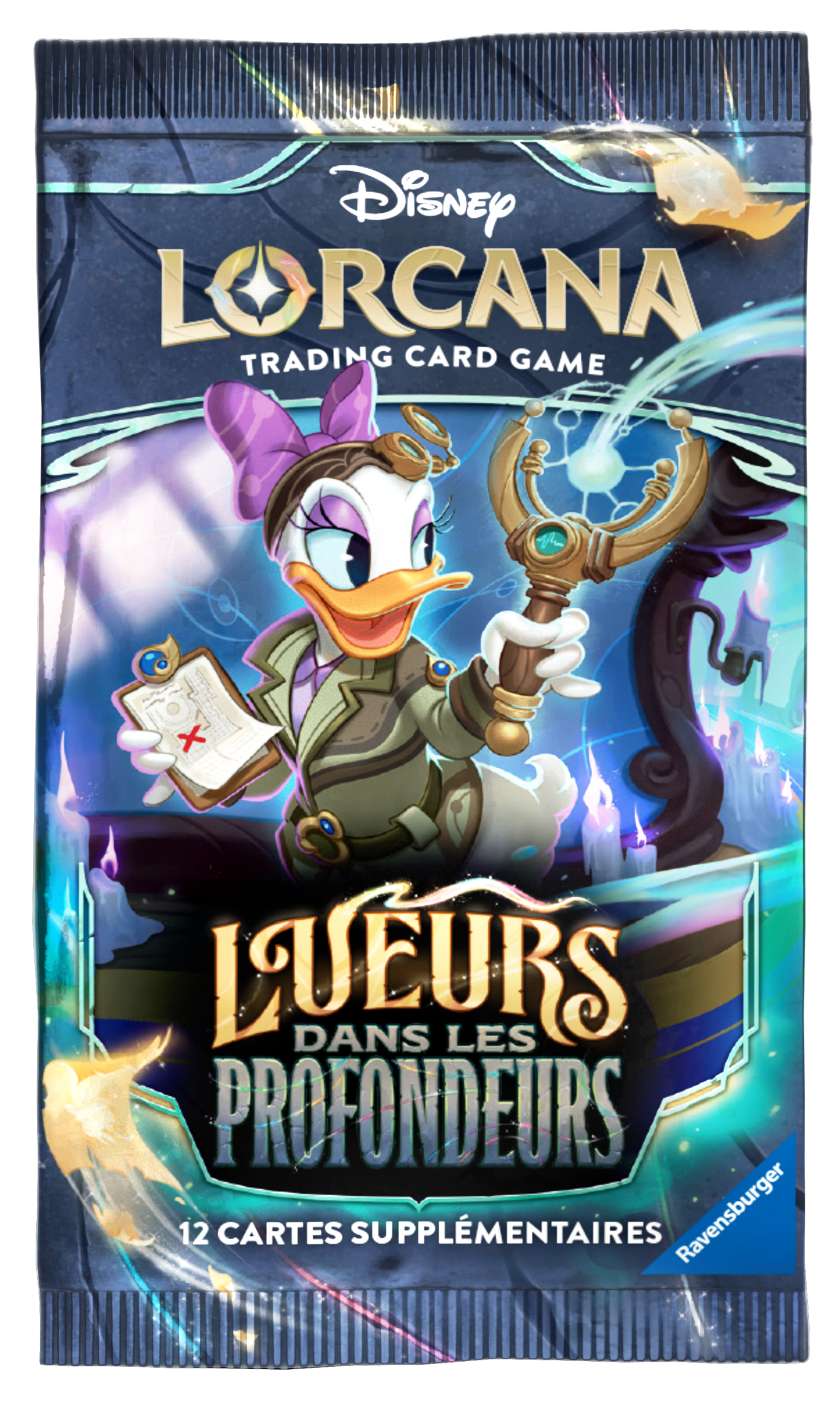 Lorcana - Booster Lueurs dans les profondeurs
