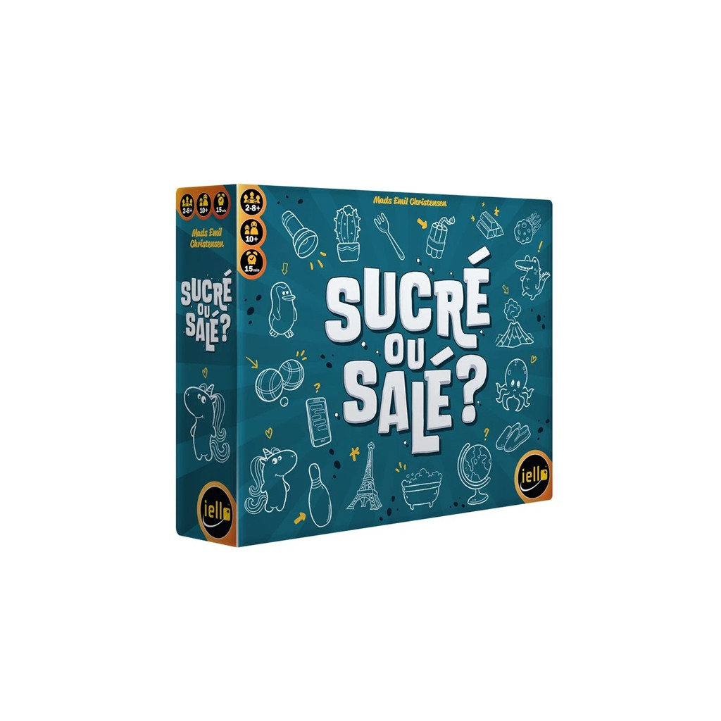 Sucré ou Salé