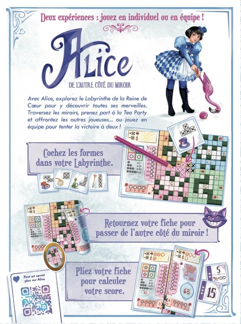 alice dos