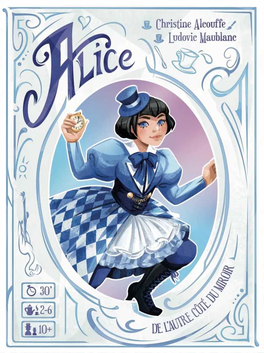 Alice - De l\'Autre Côté du Miroir