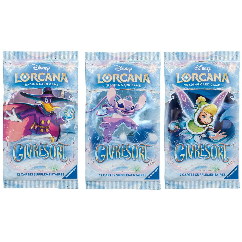 Lorcana - Booster Givresort