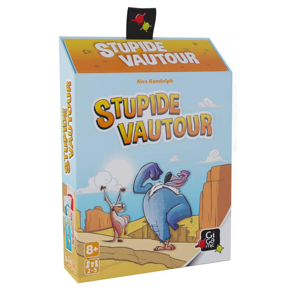 Stupide vautour