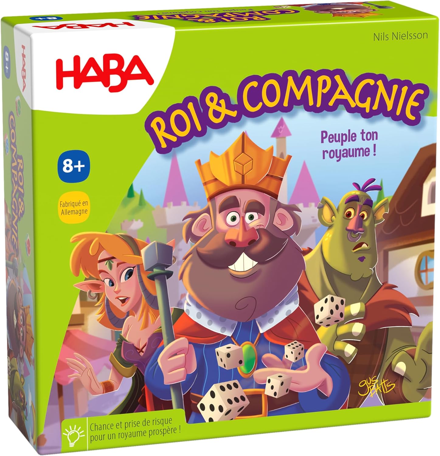 Roi & Compagnie