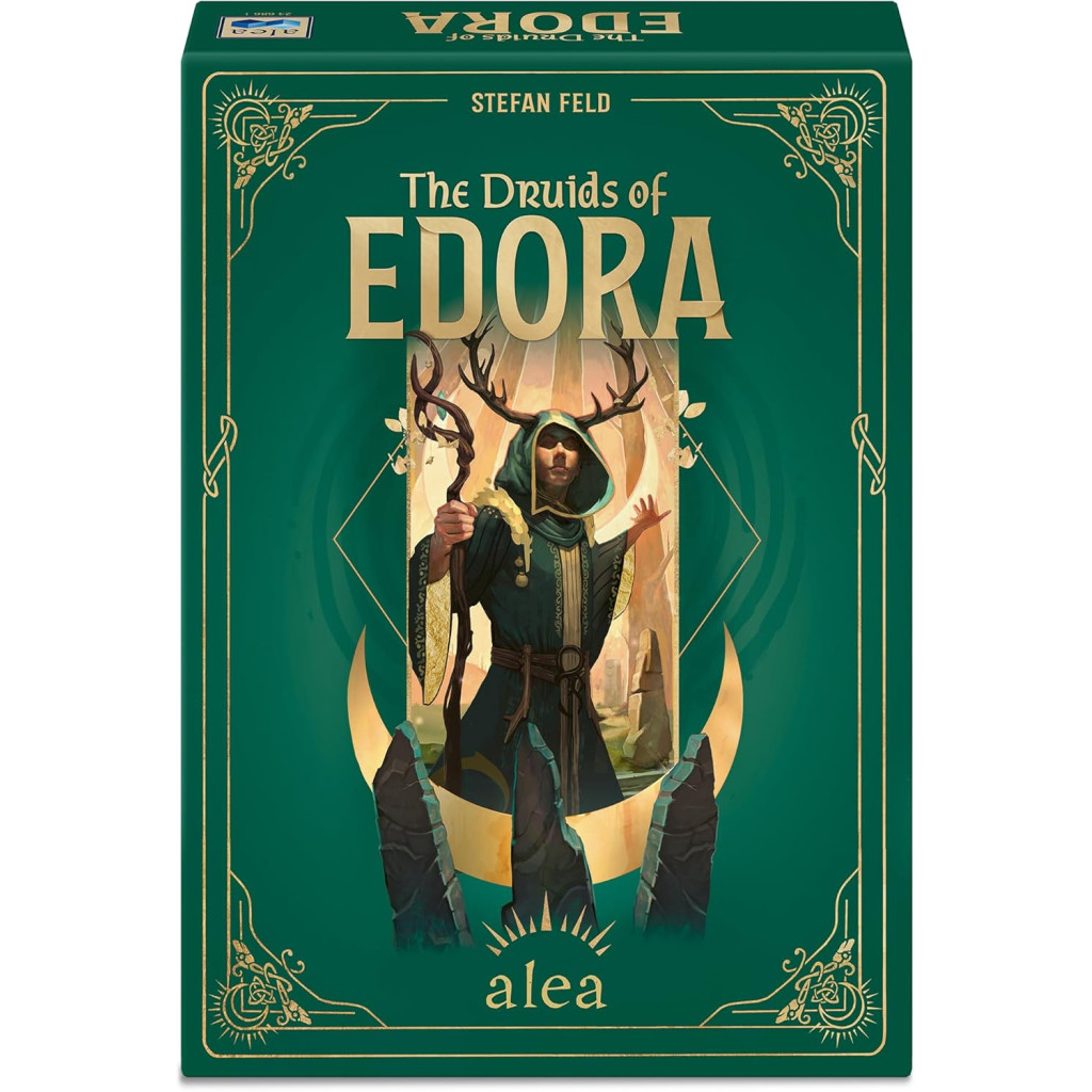 Les Druides d\'Edora