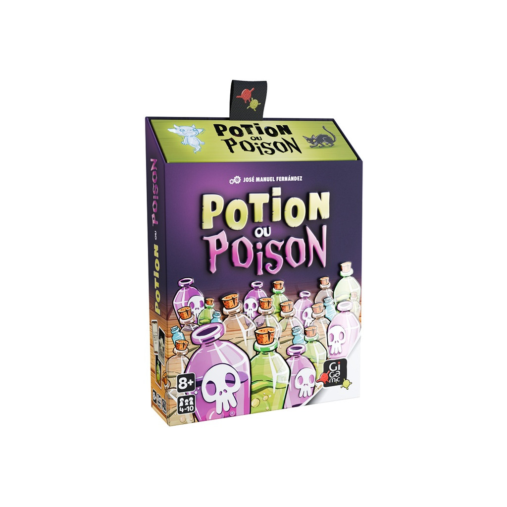 Potion ou Poison