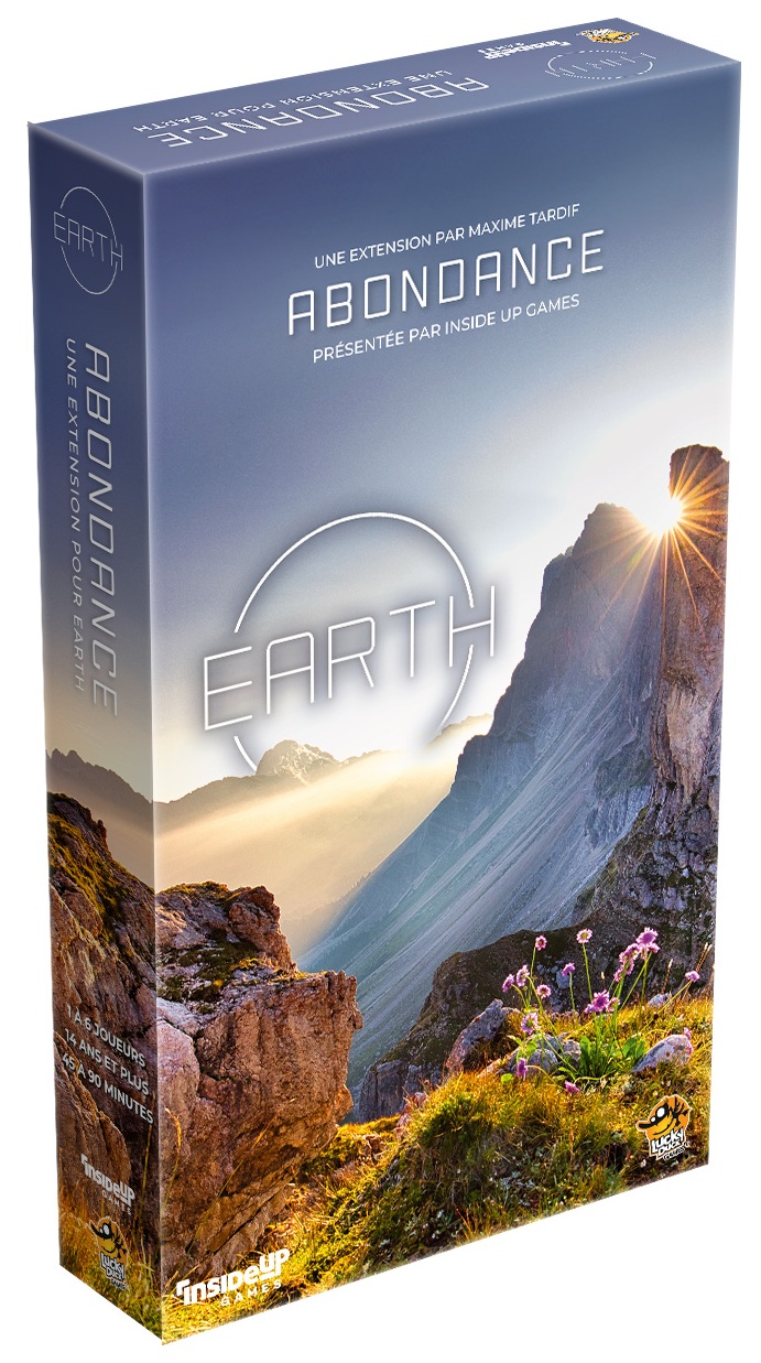 Earth - Abondance