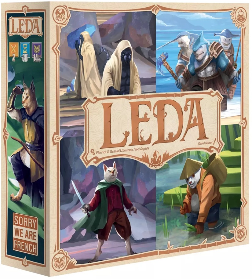 Leda