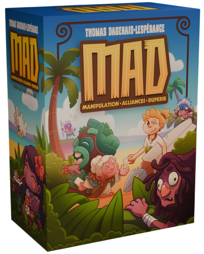 Mad