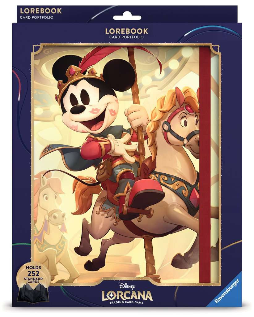 Portfolio Lorcana - Mickey & Minnie