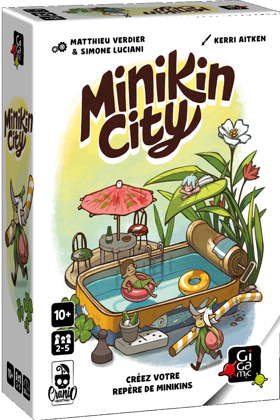 Minikin City
