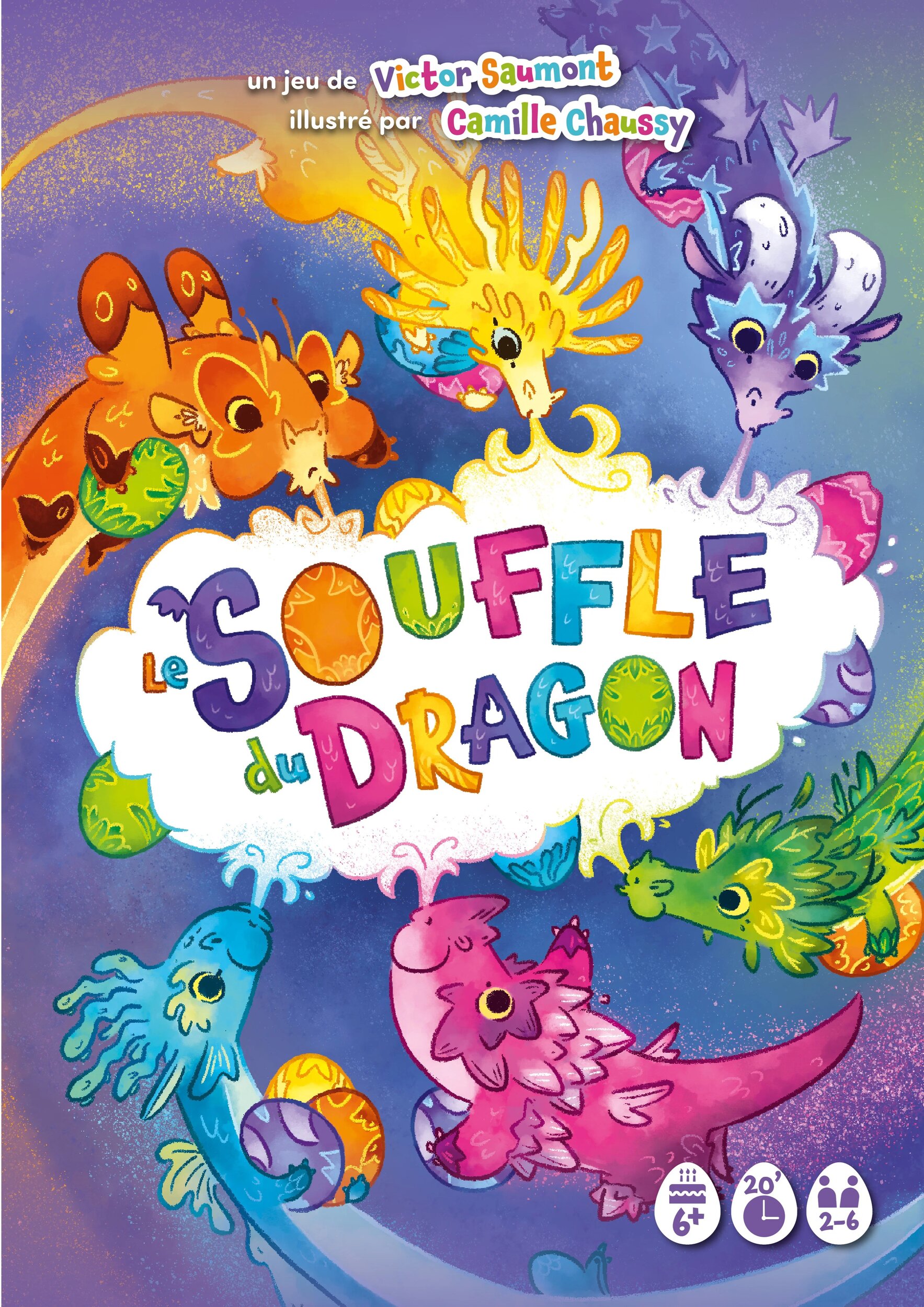 Le Souffle du Dragon