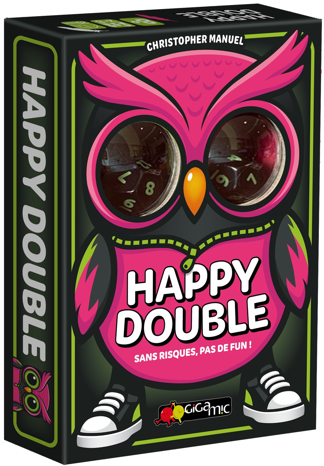 Happy Double
