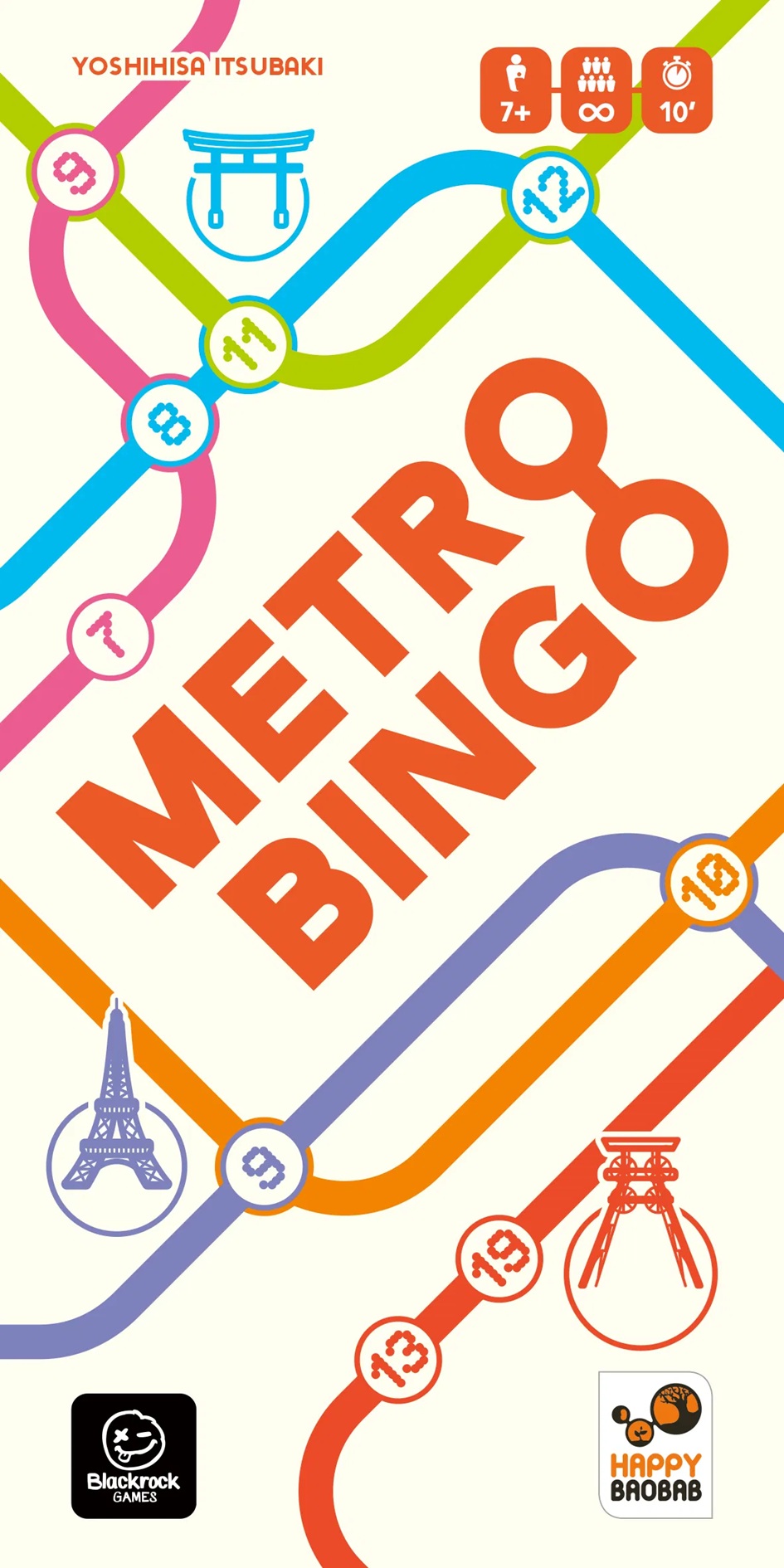 Métro Bingo
