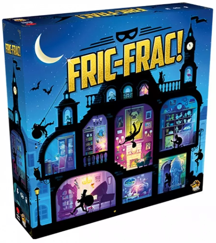 Fric-Frac!