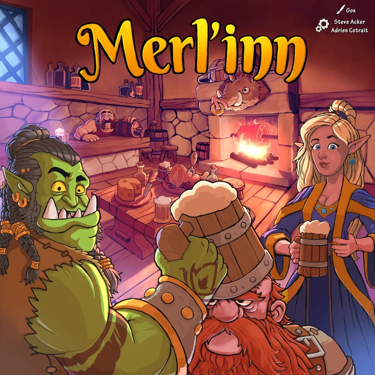 Merl\'inn