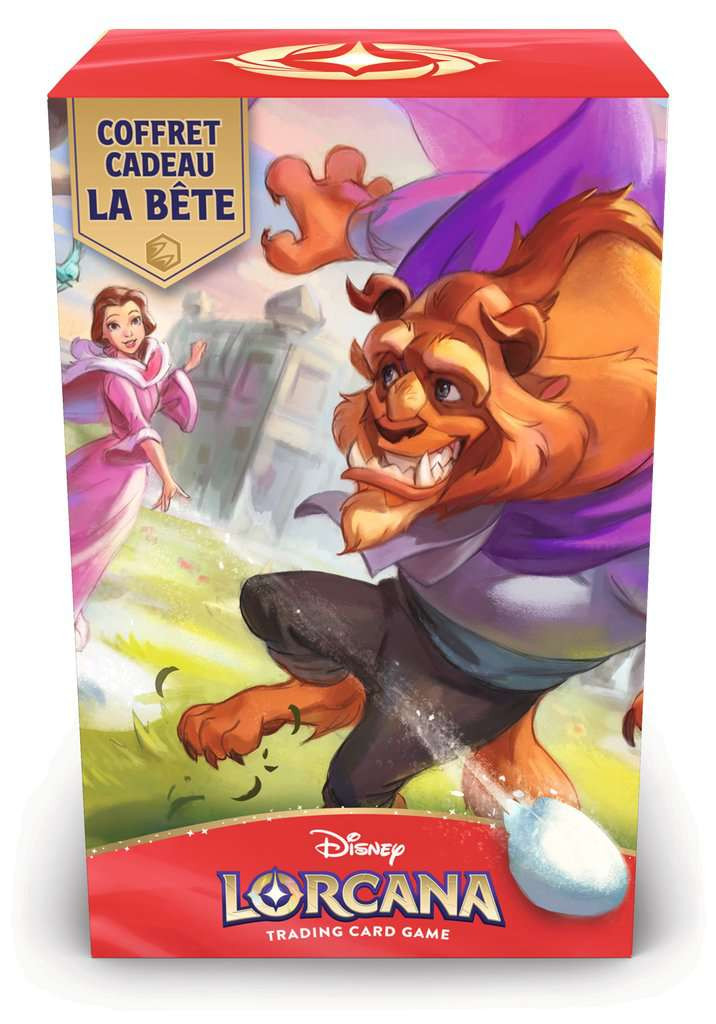 Lorcana - Coffret Cadeau La Bête