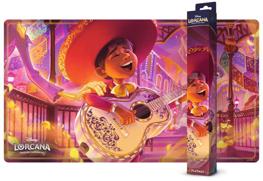Lorcana - Playmat Coco