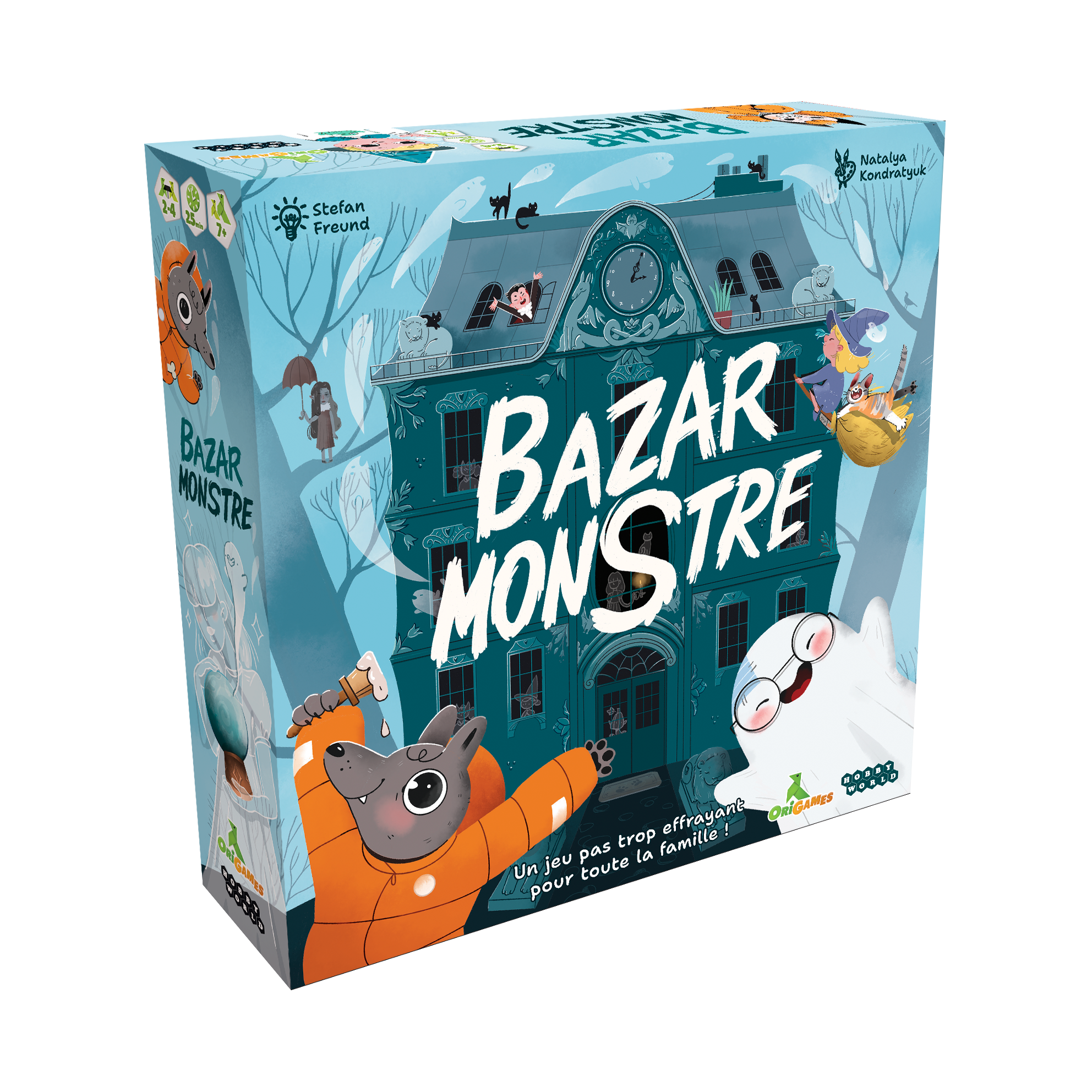 Bazar Monstre