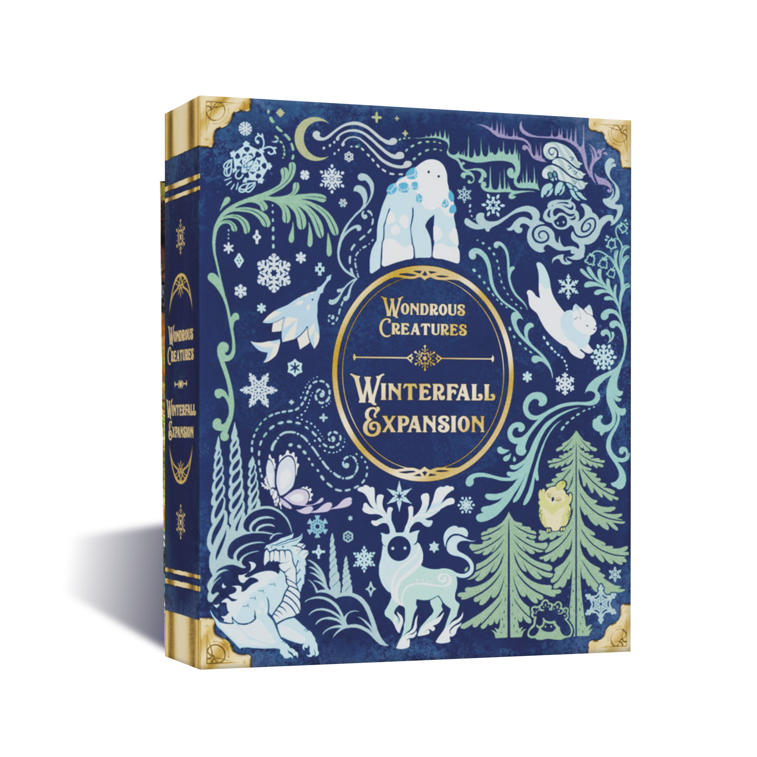Wondrous Creatures - Extension Winterfall