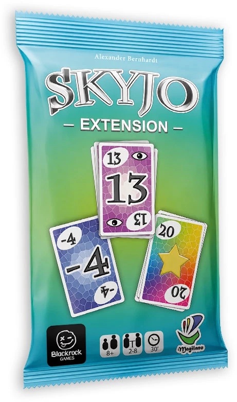 Skyjo Extension