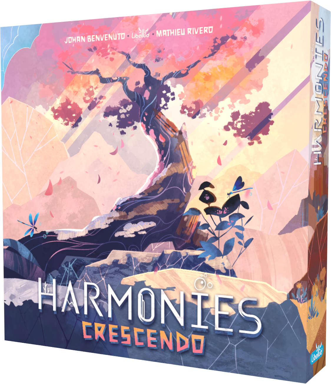 Harmonies - Crescendo