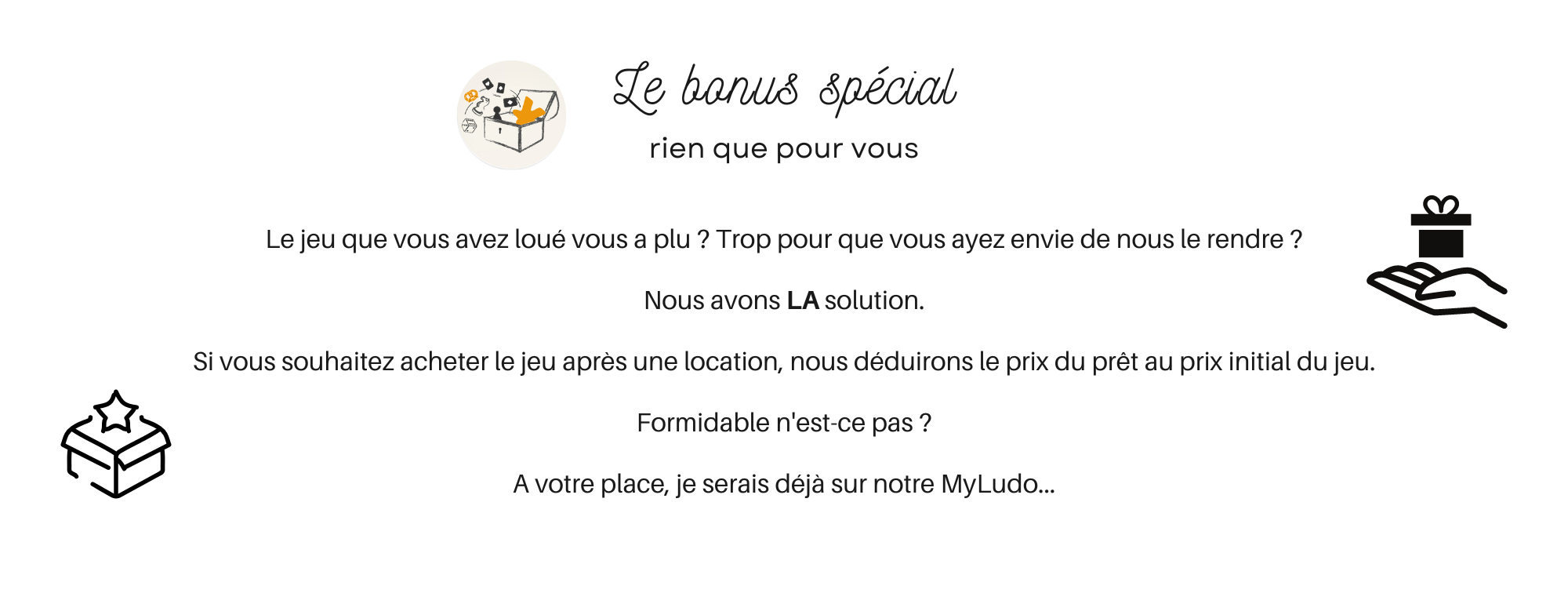 bonus location