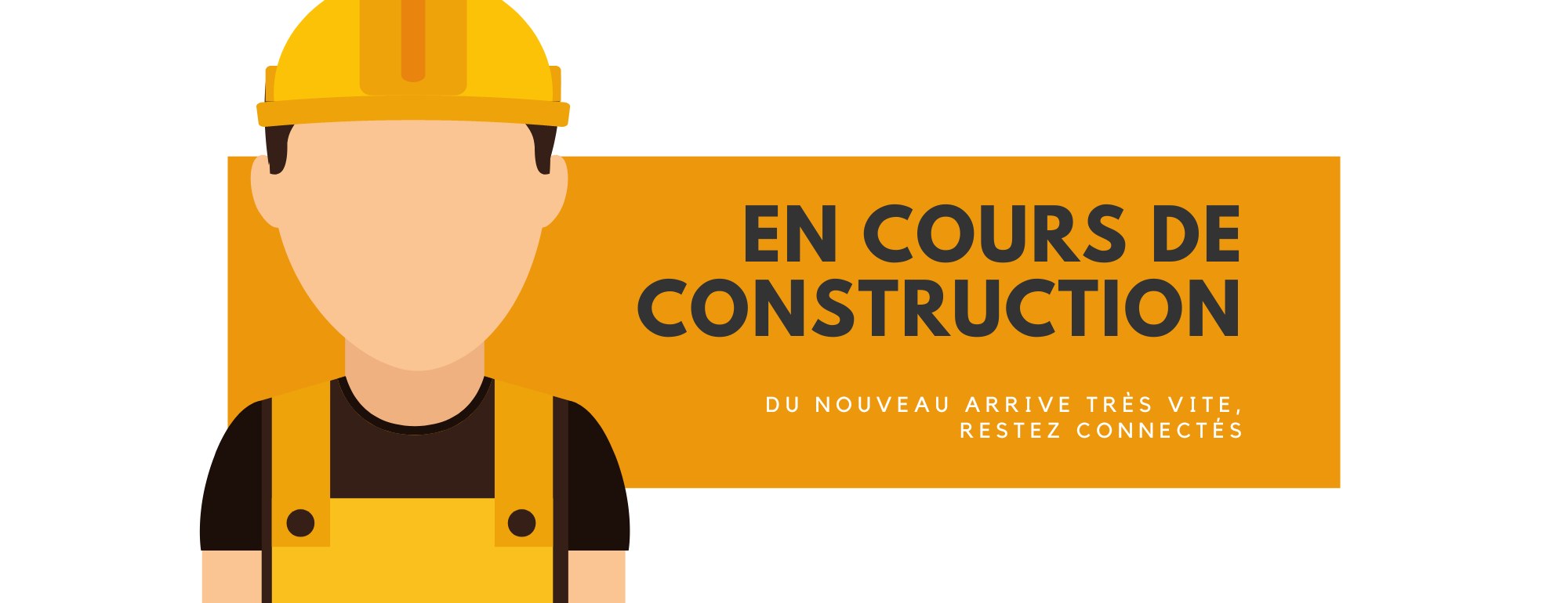en cours de construction