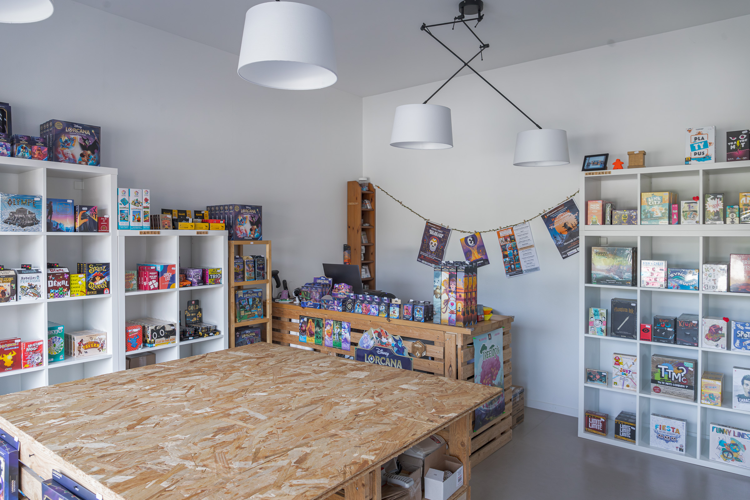 la cachette ludique magasin 25