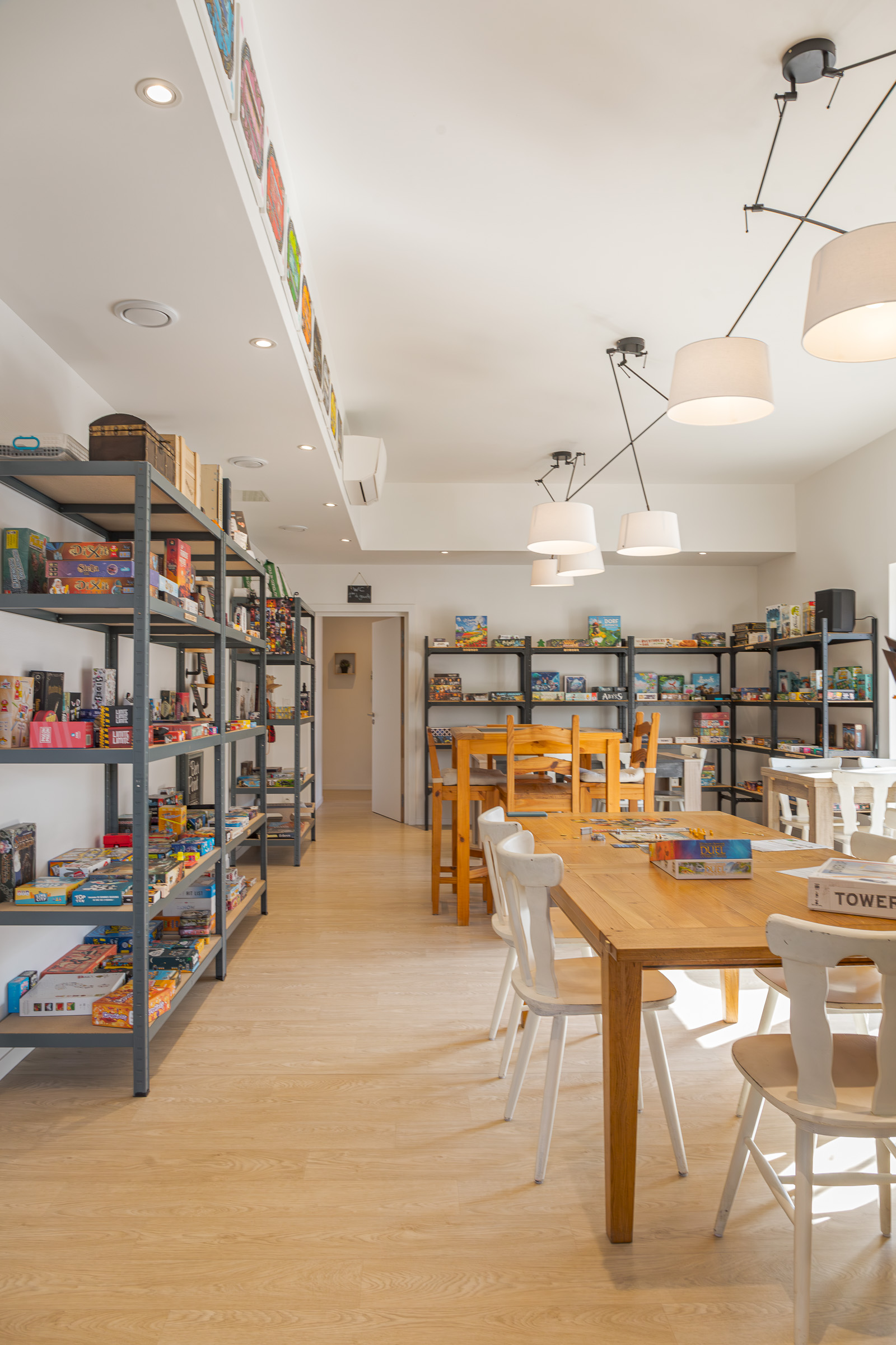 la cachette ludique magasin 21