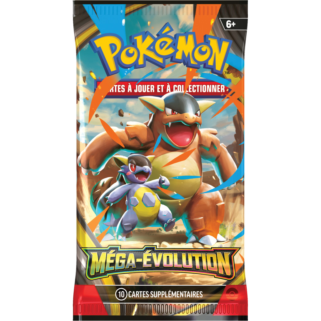 pokemon mega evolution boite de 36 boosters 3