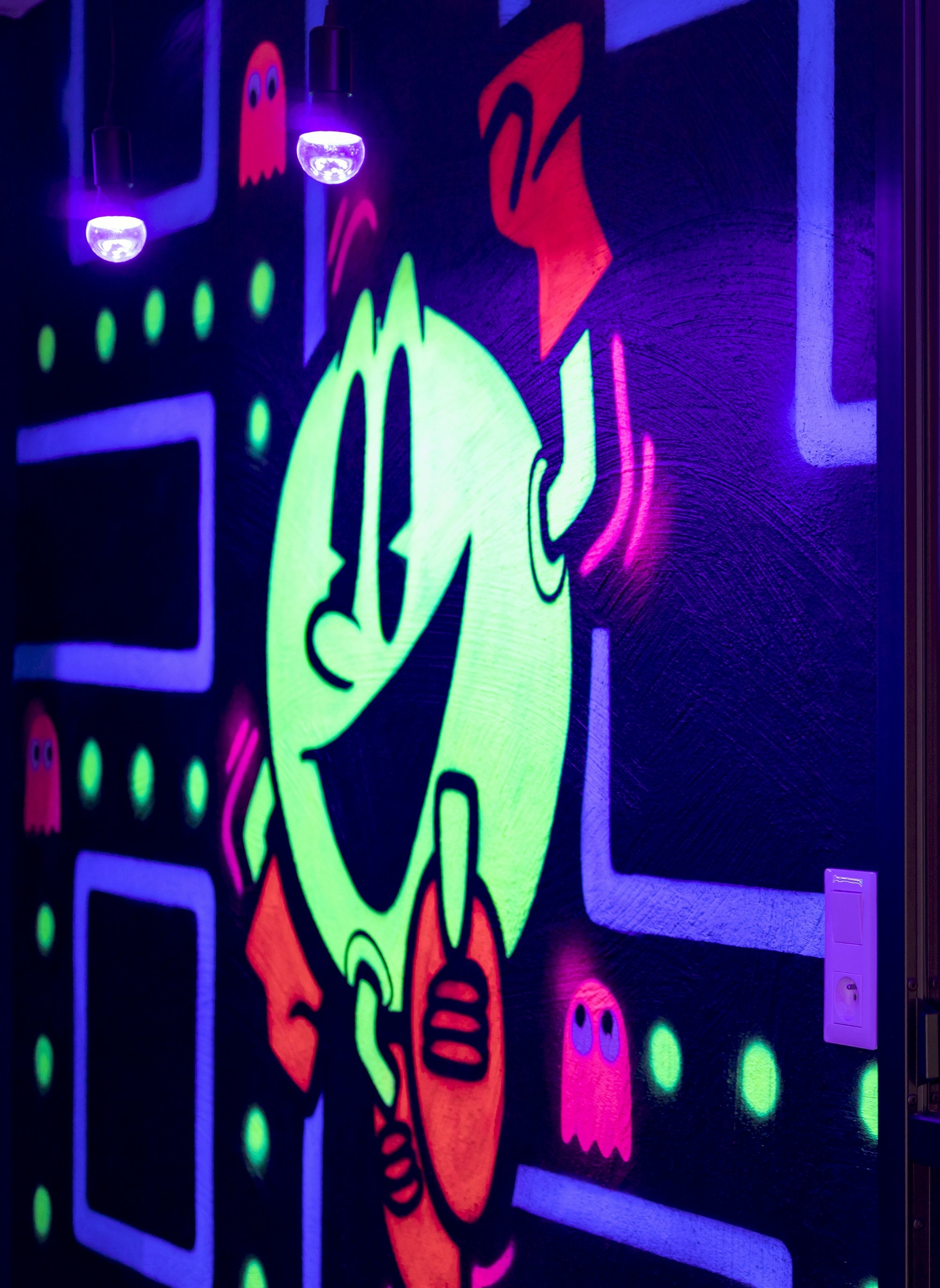 pac man