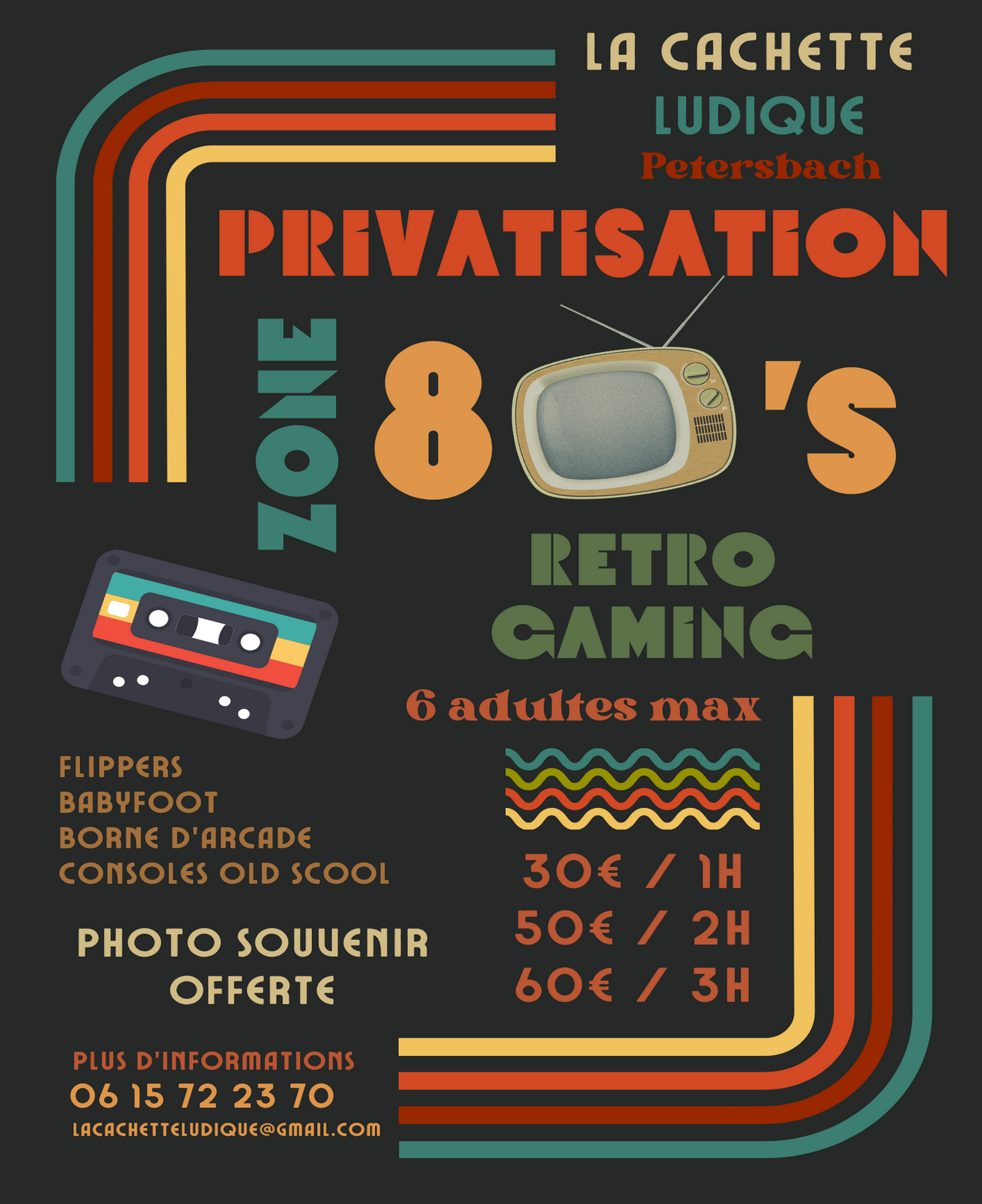test retro