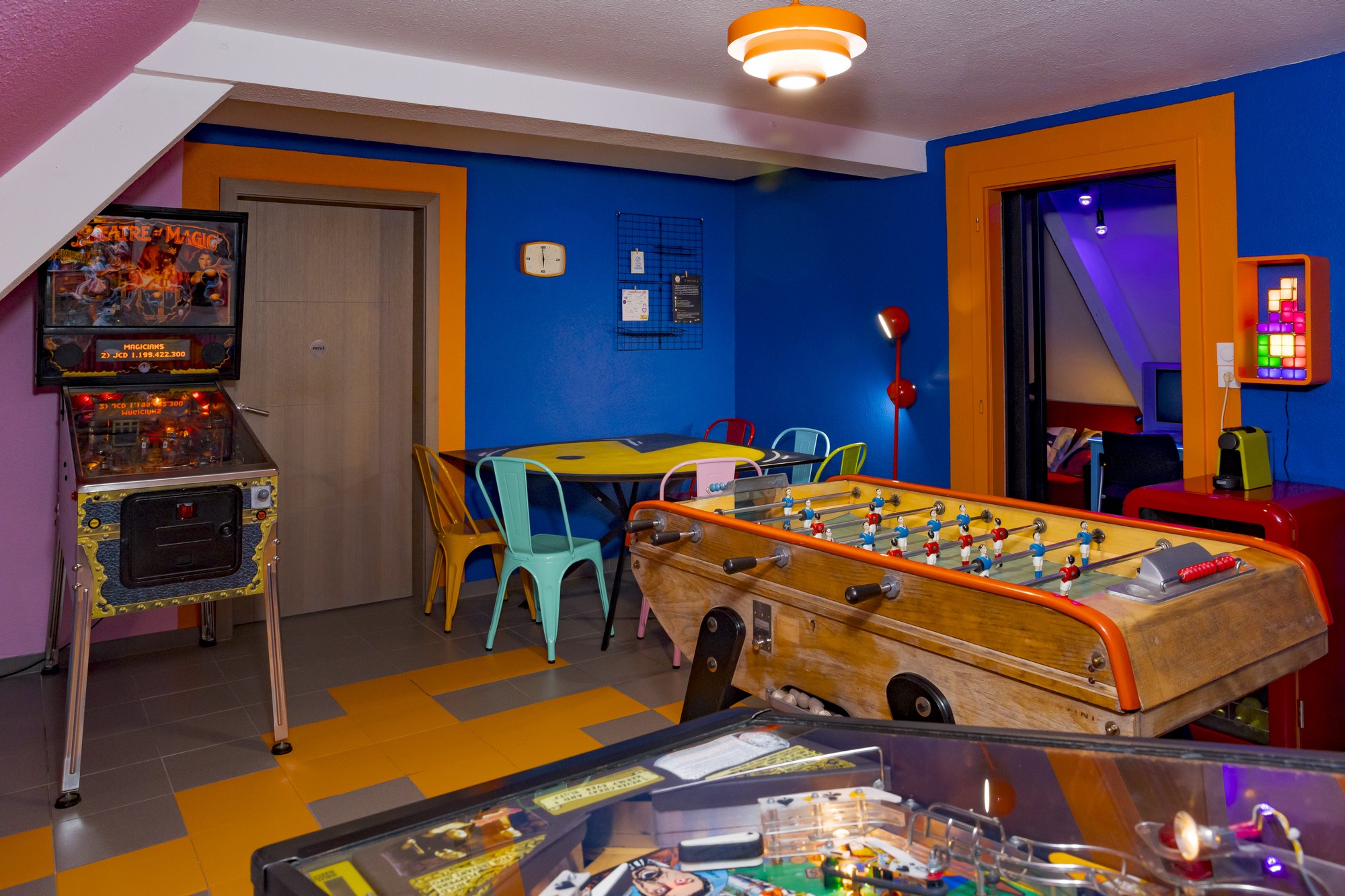 retrogaming page accueil