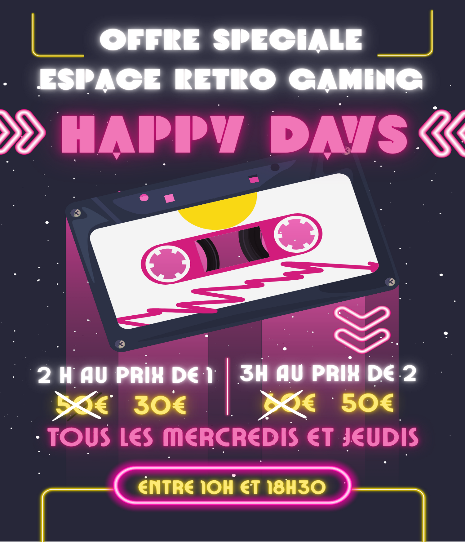 offre retro site